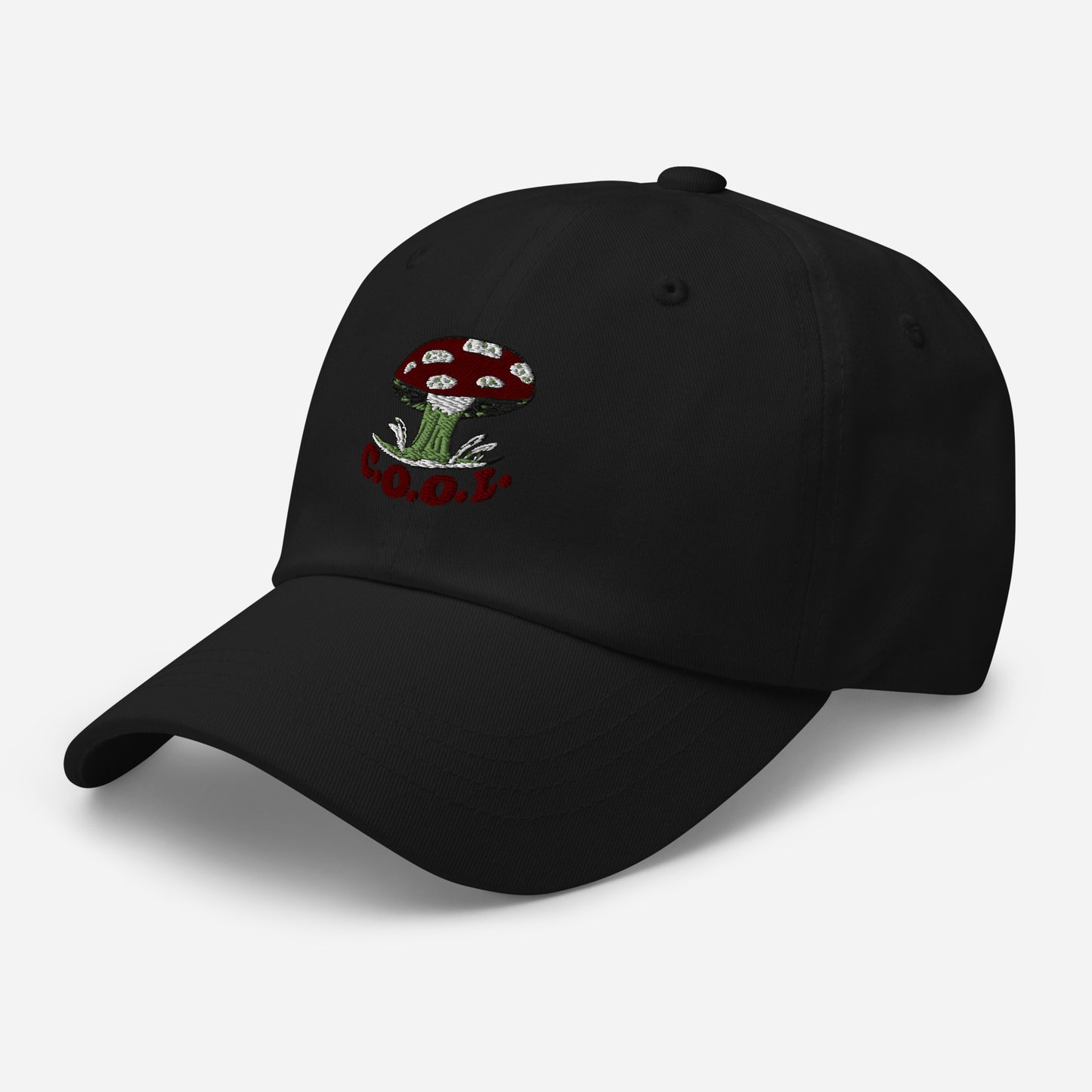 C.O.O.L. Classic Baseball Cap