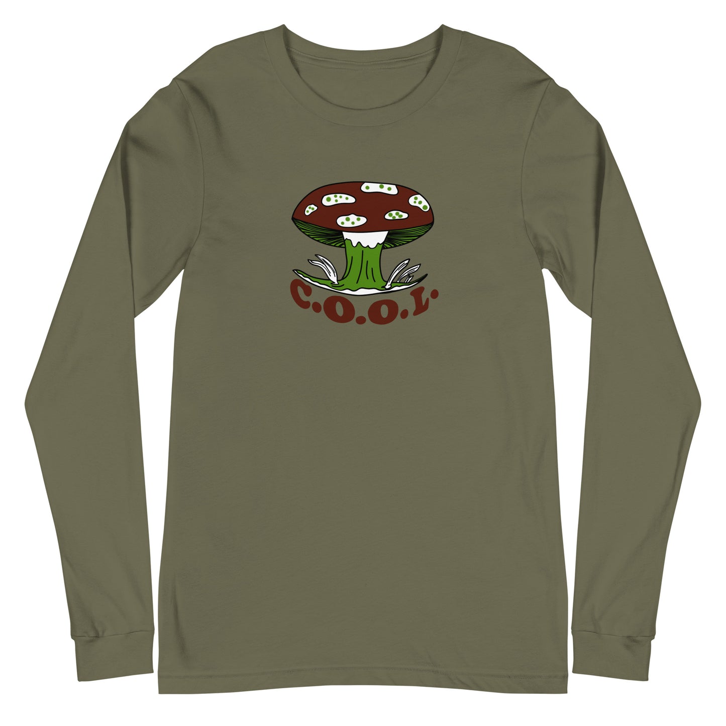 C.O.O.L. Unisex Long Sleeve Tee