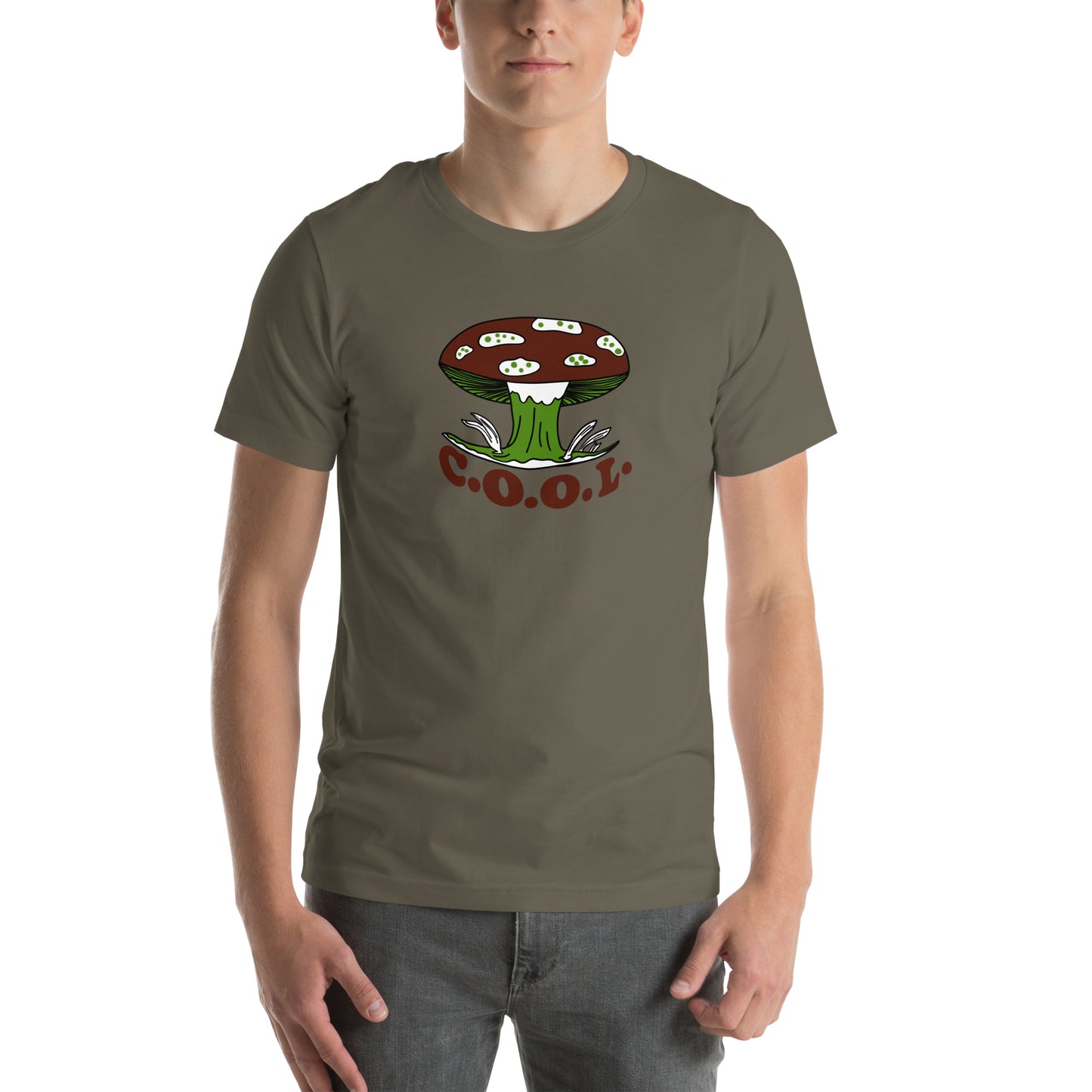 C.O.O.L. Unisex t-shirt