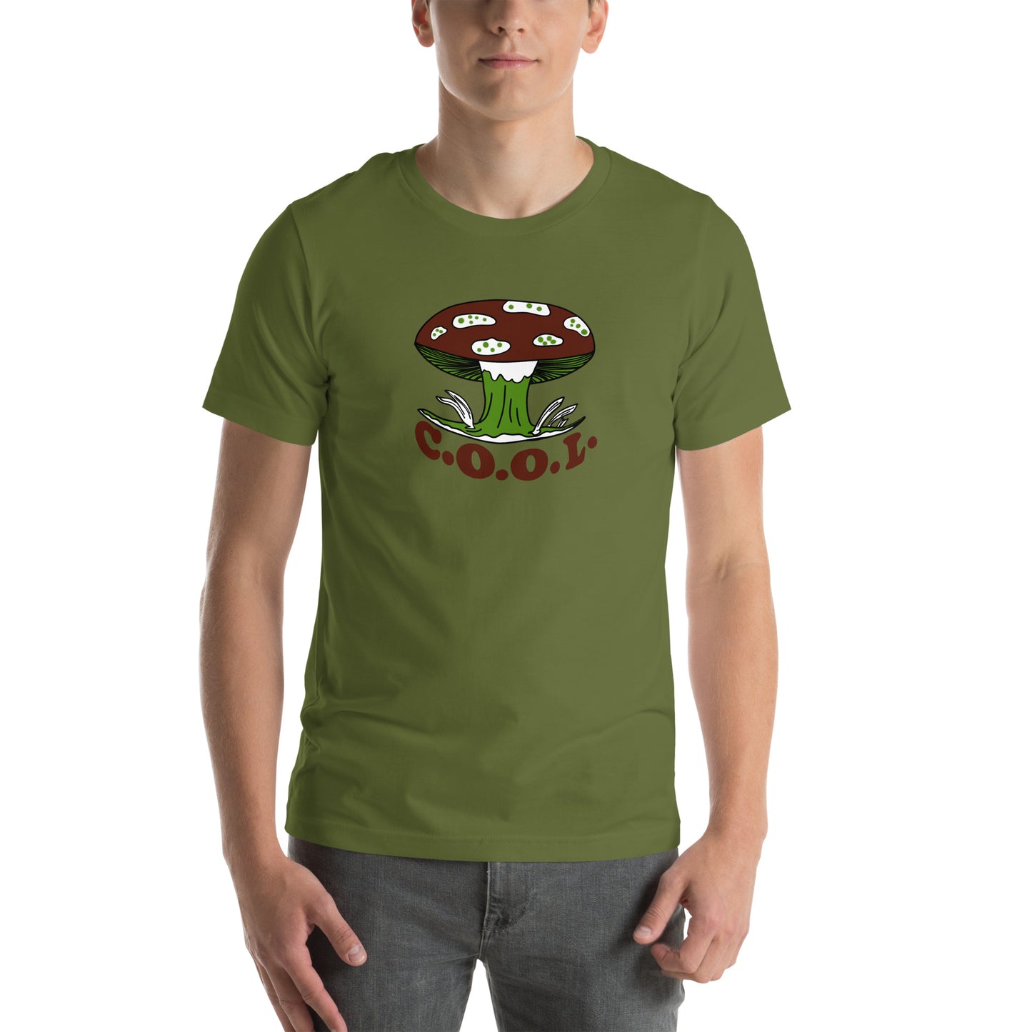 C.O.O.L. Unisex t-shirt