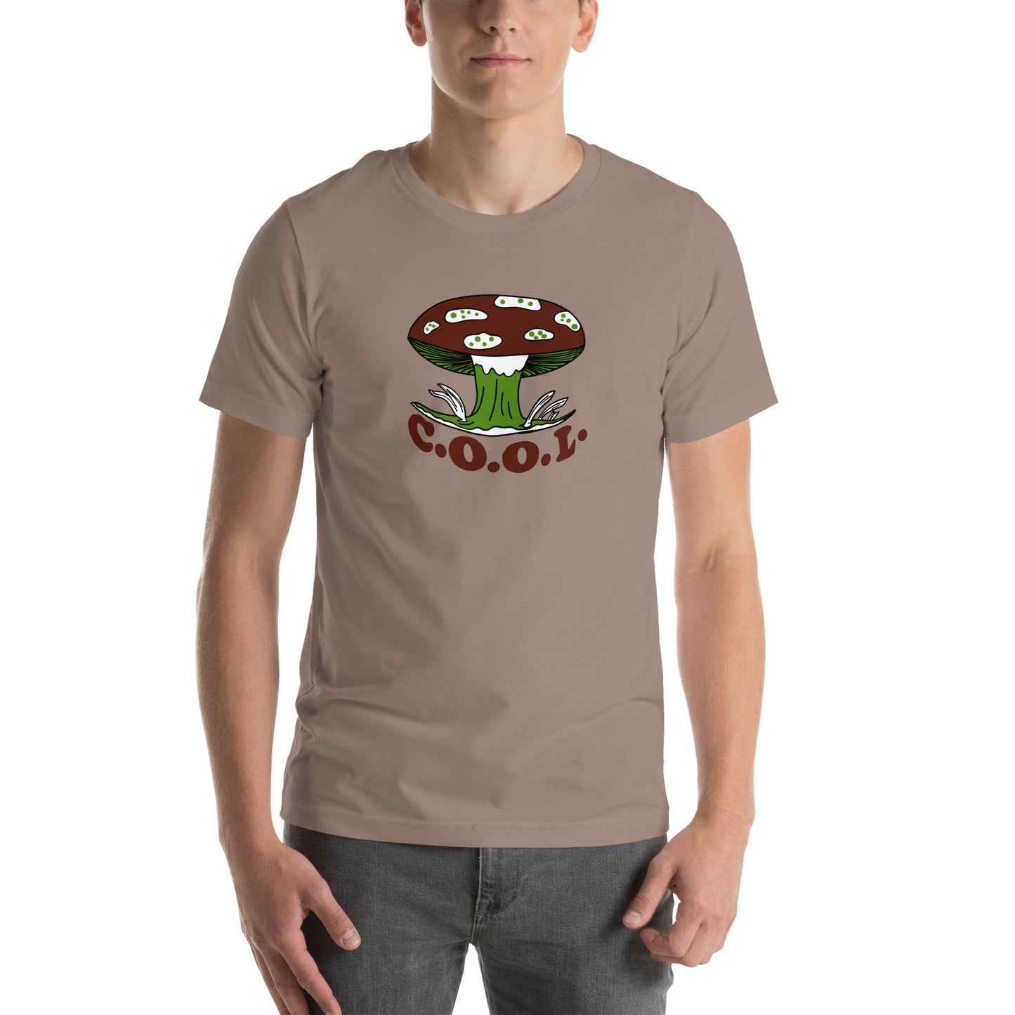 C.O.O.L. Unisex t-shirt