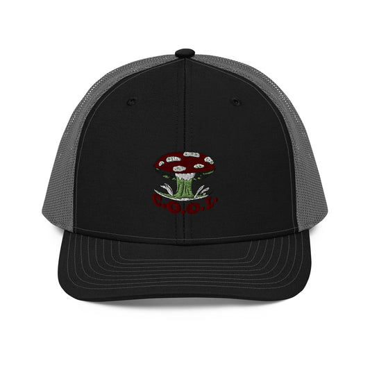 C.O.O.L. Trucker Cap