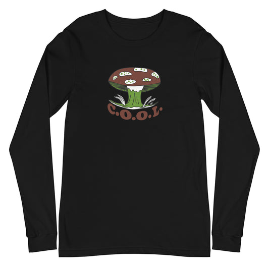 C.O.O.L. Unisex Long Sleeve Tee