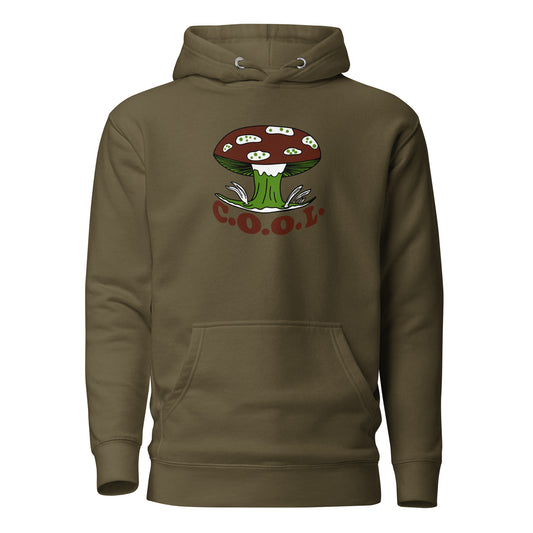 C.O.O.L. Unisex Hoodie