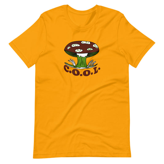 C.O.O.L. Unisex t-shirt