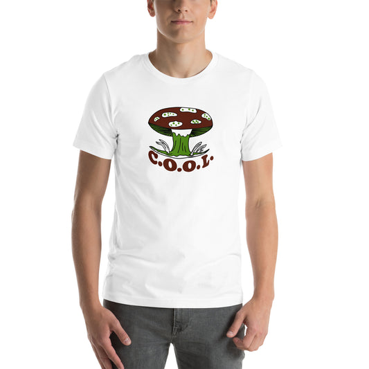 C.O.O.L. Unisex t-shirt